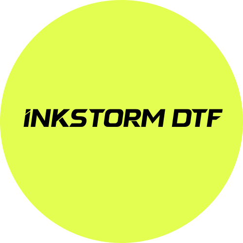 INKSTORM DTF Sample Pack