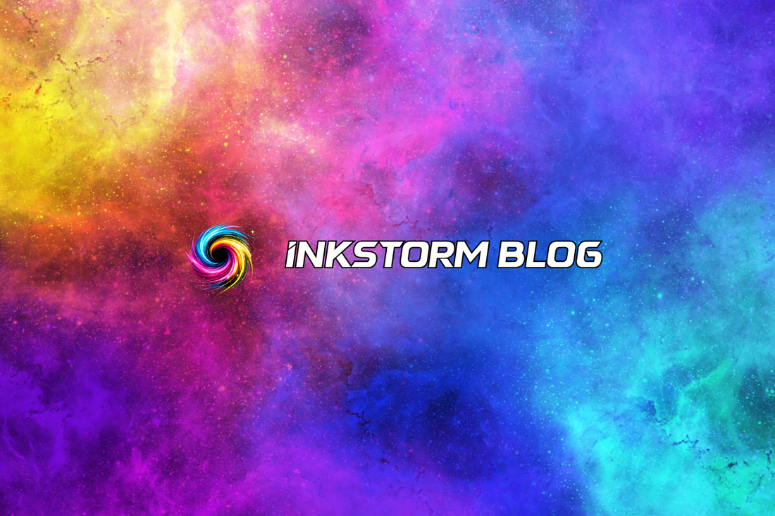 BLOG #9: INKSTORM DTF HELP CENTER (FAQ)