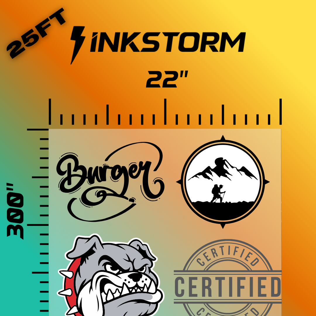 DTF Transfers Upload Gang Sheets