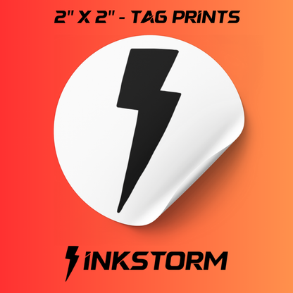 DTF Transfers by Size