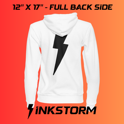 DTF Transfers by Size