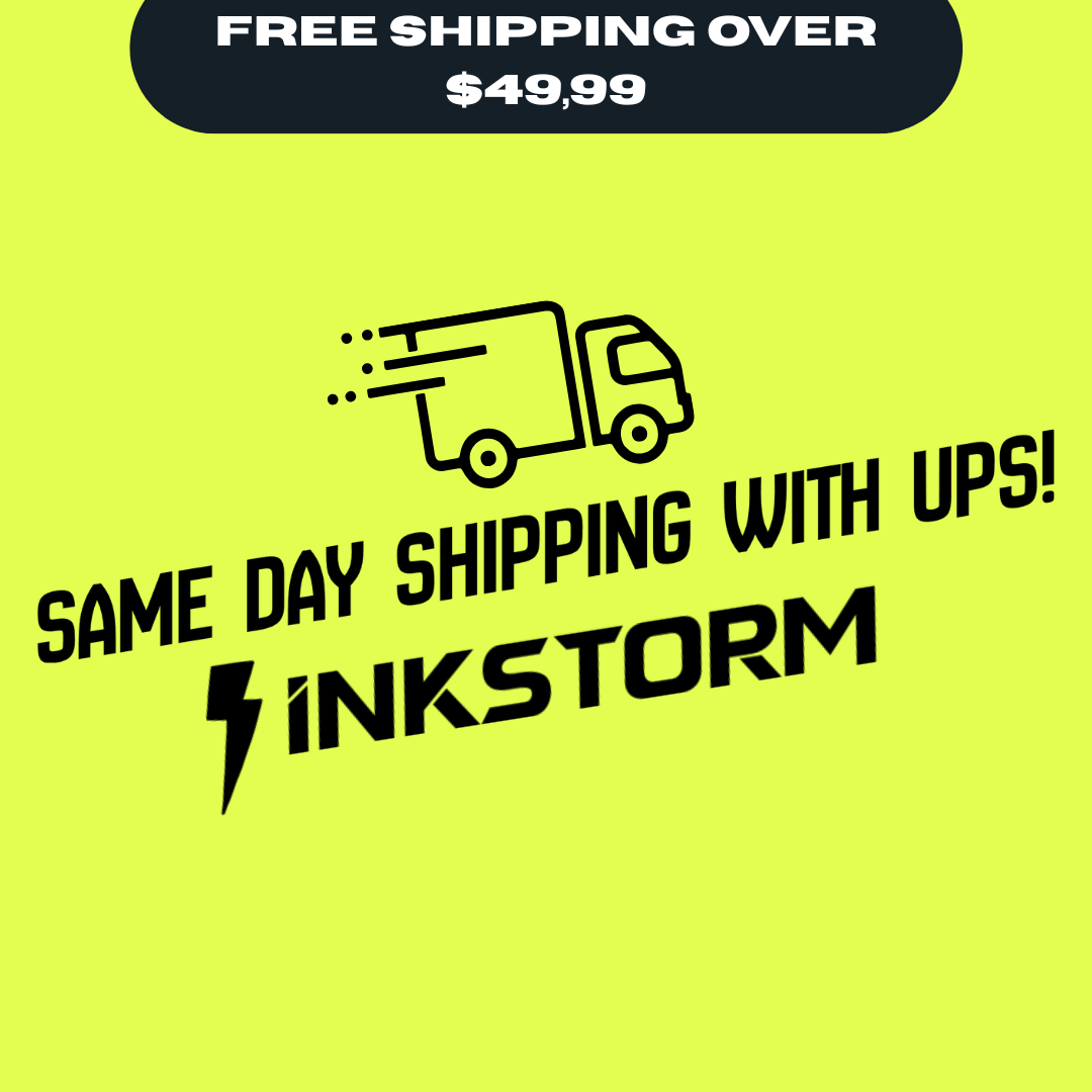 DTF Transfers Upload Gang Sheets